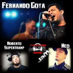 Crazy Lab JAM - Iron Maiden - Wasted Years (Collab Cover)