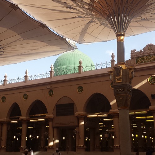 نشيد صلى الله على محمد _ المنشد سامر الدرة