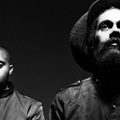 Rakka Got Himself A Gun - Nas & Damian "Jr. Gong" Marley (Juz Kiddin Refix)