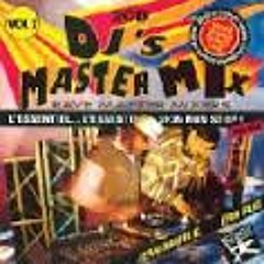 Dj MASTER MIX - Mixed By Eric Rug