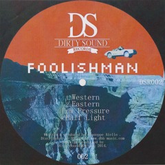 DSR002 Foolishman - Cardinal Point