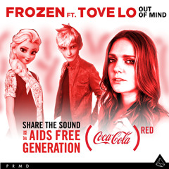 Frozen feat. Tove Lo - Out of Mind