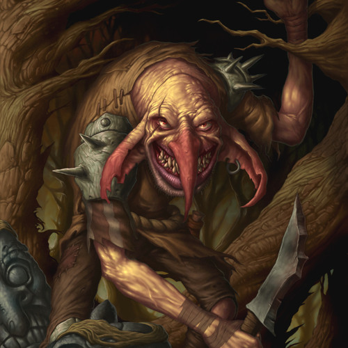 Goblin Worl Live Indian Spirit