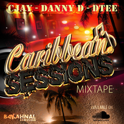 THE EVENT PROMO MIXTAPE - CJAY - DANNYD - DTEE