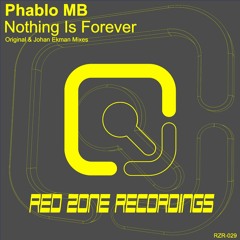 Nothing Is Forever (Johan Ekman Remix) (Official Preview)