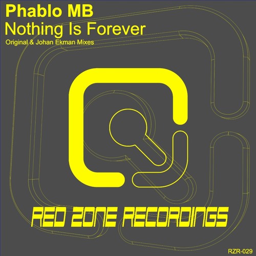 Nothing Is Forever (Johan Ekman Remix) (Official Preview)