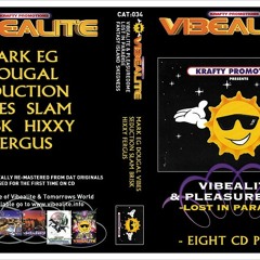 MARC SMITH-VIBEALITE & PLEASUREDOME - FANTASY ISLAND LOST IN PARADISE -SIDE A