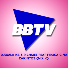 DJOMLA KS & RICHMEE FEAT. FIRUCA CINA - ZAKINTOS(NIX K)