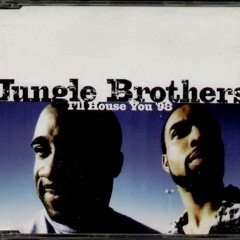 Jungle Brothers - I´ll House You (Chame &  David D Remix)FREE DOWNLOAD