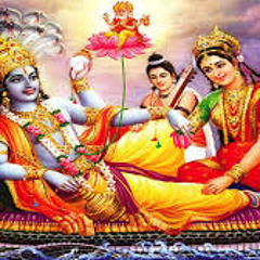 Vishnu Sahasranamam Samputi Srirama