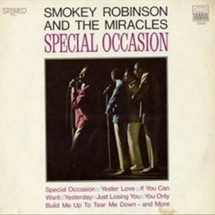 Smokey Robinson - Much Better Off (ngbwkcurrensyremake)