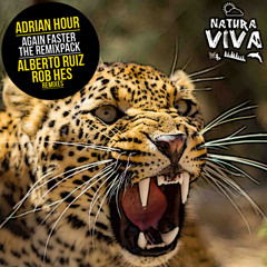 Adrian Hour - Again Faster (Alberto Ruiz Remix)
