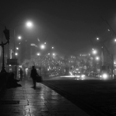 Always in my Mind, Night City Lights, Stuttgart