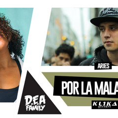 Por La Mala Suerte - Aries Ft. Mari Zi ( Prod. Klika Records & JC Beatz )