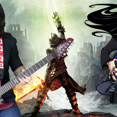 Dragon Age: Inquisition Theme "Epic Rock" Cover