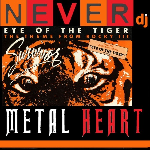 Stream Accept vs Survivor - Eye of the Metal Heart Tiger (with the Guitar  Solo) www.neverdj.com by Apafey Studio | Listen online for free on  SoundCloud