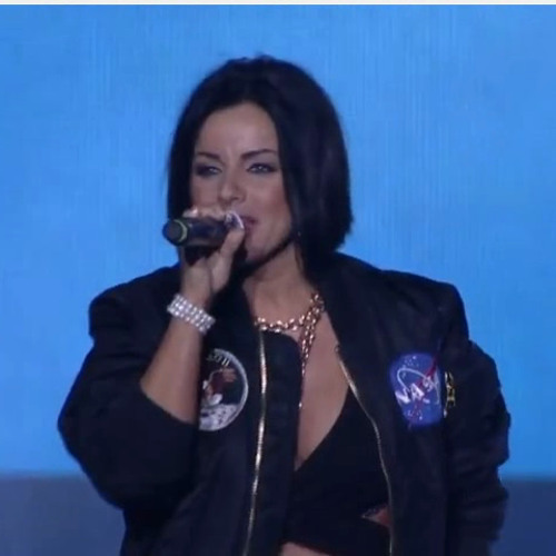 Julia Volkova - Megamix LIVE at SuperDiskoteka 90's 2014