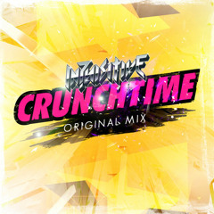 Inquisitive - Crunchtime [FREE DOWNLOAD]