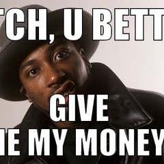 BANGER BARRY - GIMME MY MONEY