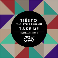 Tiësto feat. Kyler England- Take Me (Howie D. Remix)