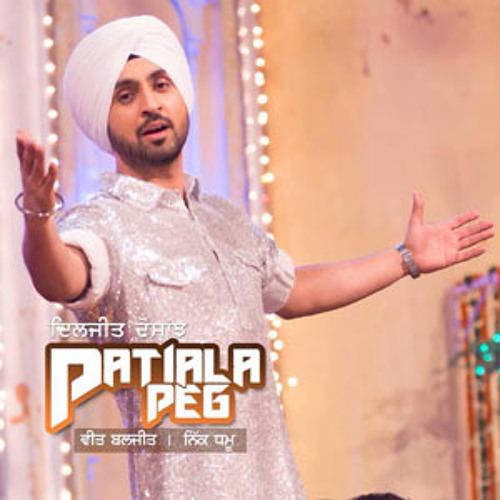 Patiala Peg Diljit Dosanjh