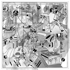 Brodinski - Let the Beat Control Your Body (VXNUS Remix)