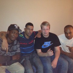 Wales To Birmingham Vol 2 DJ Bason B2B Selecta X - MC Nutcracka & Mr Kidd