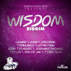 Singer Jah - Wah Di War Fah (riddim 2013)