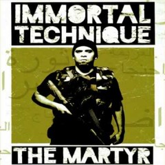 Immortal Technique- Black Vikings (Justyna Em Remix)