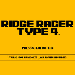 ridge racer