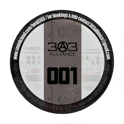 Josh Inc. & Benji303 - Power Corrupts (OUT ON 303 ALLIANCE)