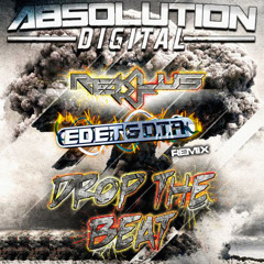 Reklus - Drop The Beat (Ed E.T & D.T.R Reversed remix)