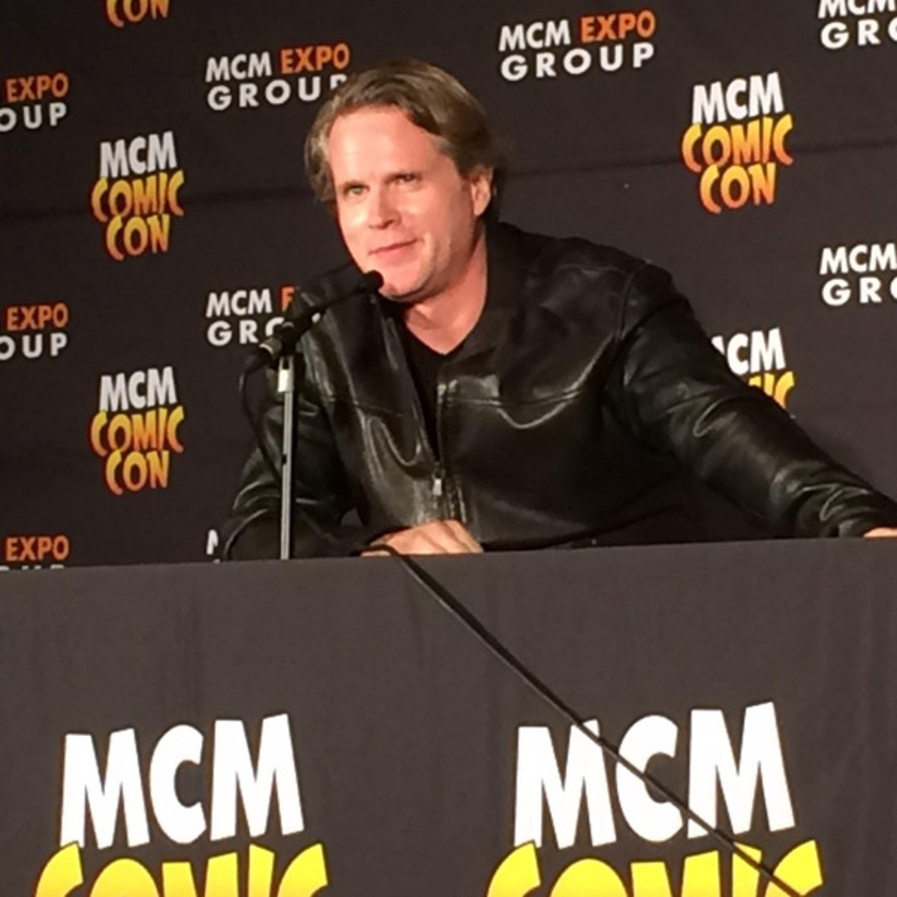 MCM Expo Birmingham: Cary Elwes (22nd Nov 2014) at Birmingham NEC Exhibition Center episode artwork