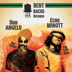 Echo Minott & Don Angelo 12" BBR002