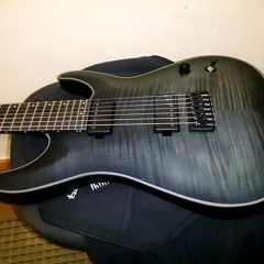 Schecter KM-7 Test