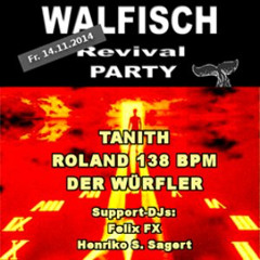 Walfisch Revival Party 14.11.2014
