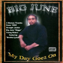 Shackled - Big June feat. Mali The Young Original