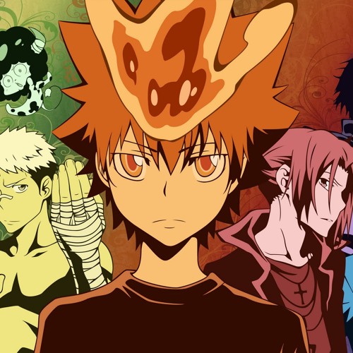 Hitman Reborn Ending 8 『Cycle』