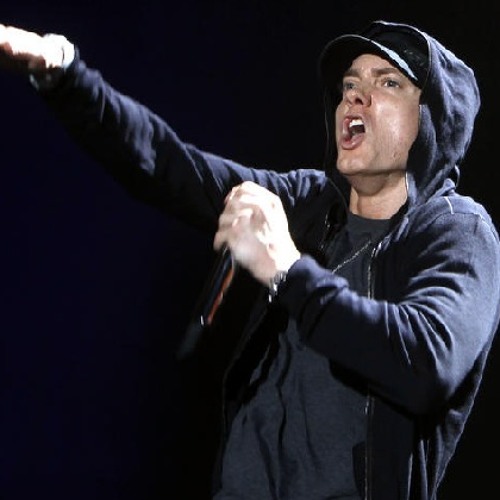 Eminem Celebrity