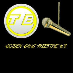 Golden Gang - GF3 (produced by. Trilla Beatz)Small town Records permitted II