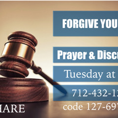 Forgive Yourself   Prayerline