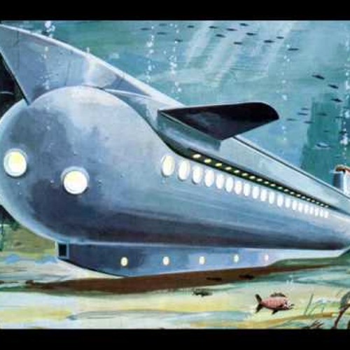 final soundscape: submarine