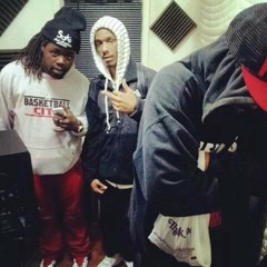 Cipha da lyrical feat why breeze & bjones "Fuck they talkin bout"