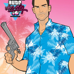 Vice City (A Tribute To Grand Larceny) - 2014 GTA V Remaster