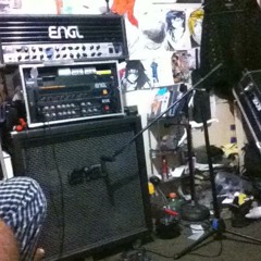 Engl Invader+ engl E570 SE blend SM57