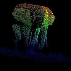 Neon Lit Sky version 1