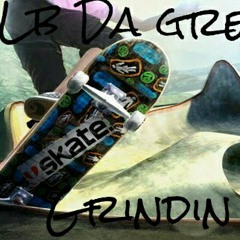 LbDaGreat- Grindin Lb Mix
