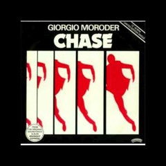 Giorgio Moroder- "Chase" (Alan Morelos update rmx)