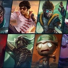 Galeria de Skins (introdução)