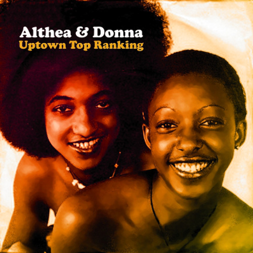 Resultado de imagem para Althea & Donna - Uptown Top Ranking